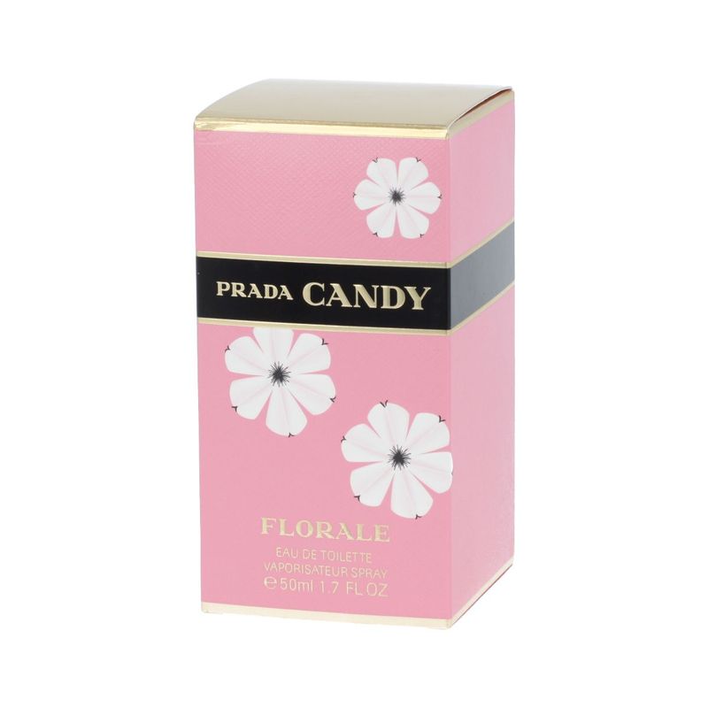 Prada Candy Florale eau de toilette femme 50 ml