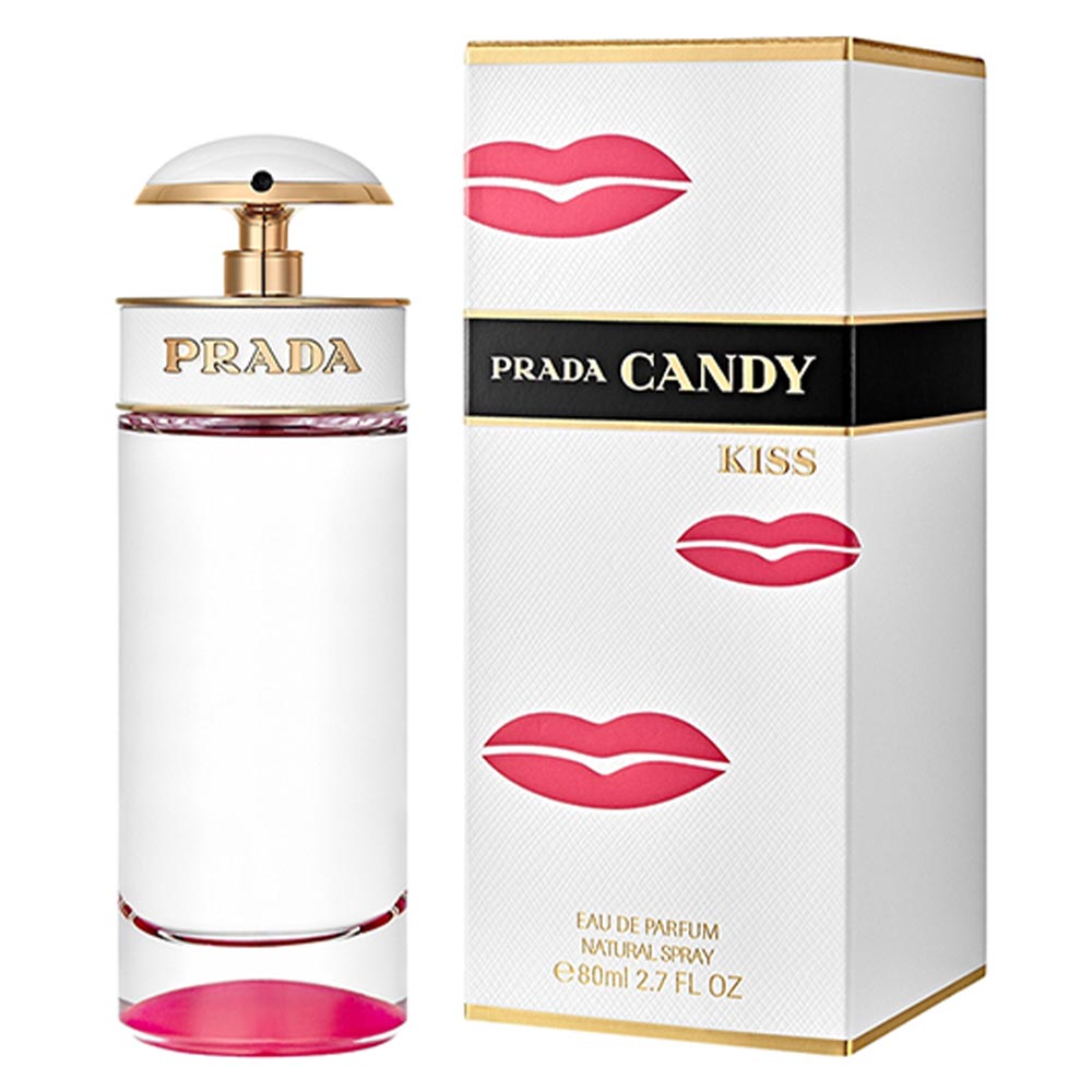 Prada Candy Kiss Eau de Parfum 80ml Femme