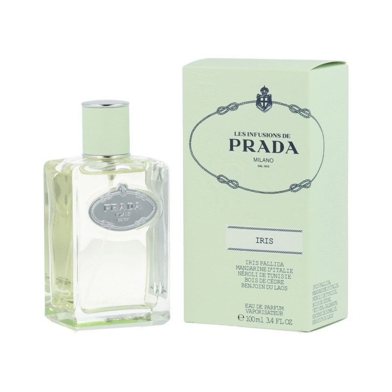 Prada Infusion D'Iris Eau De Parfum 100 ml Femme