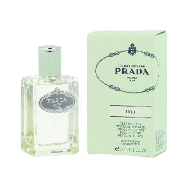 Prada Infusion D'Iris (2015) Eau De Parfum 30 ml Femme