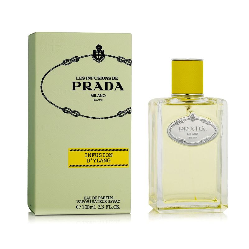 Prada Infusion D'Ylang Eau De Parfum 100 ml (unisexe)