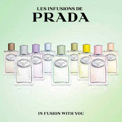 Prada Infusion D'Ylang Eau de Parfum Femme 100 ml