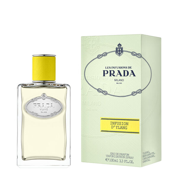 Prada Infusion D'Ylang Eau de Parfum Femme 100 ml