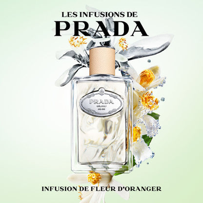 Prada Infusion De Fleur D´Oranger Eau de Parfum Testeur 100 ml Femme