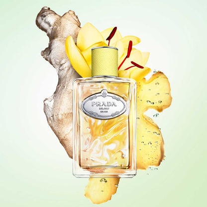 Prada Infusion De Gingembre Eau de parfum Unisexe 100 ml