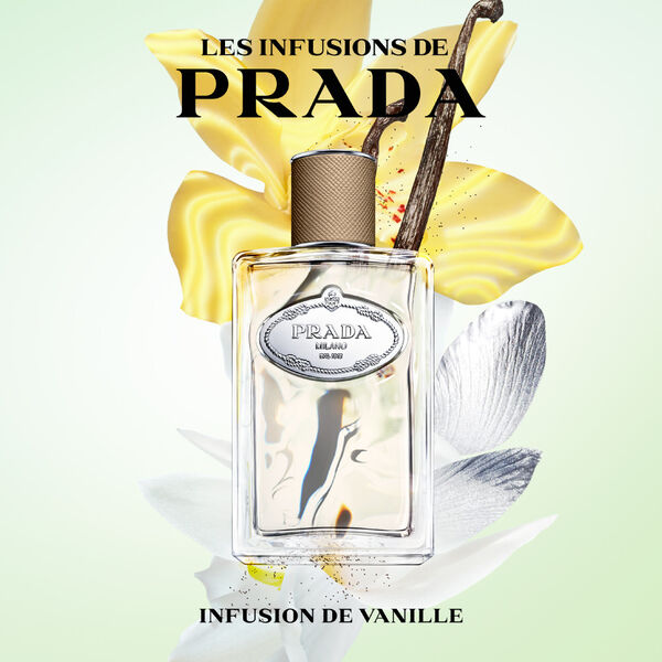 Prada Infusion De Vanille Eau de Parfum Unisexe 100 ml