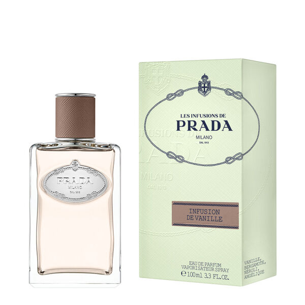 Prada Infusion De Vanille Eau de Parfum Unisexe 100 ml