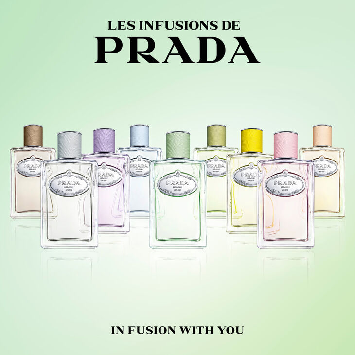 Prada Infusion de Rose (2017) Eau de Parfum Femme 100 ml