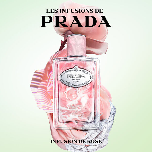 Prada Infusion de Rose (2017) Eau de Parfum Femme 100 ml