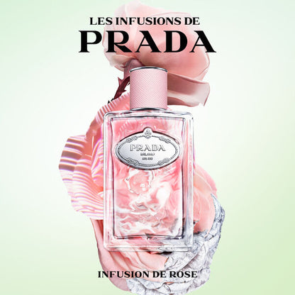 Prada Infusion de Rose (2017) Eau de Parfum Femme 100 ml