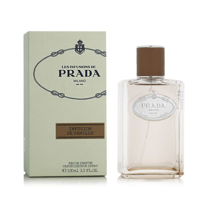 Prada Infusion de Vanille Eau De Parfum 100 ml (unisexe)