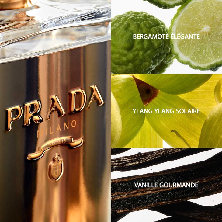Prada La Femme Eau de Parfum Femme 35 ml