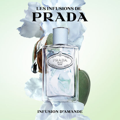 Prada Les Infusions Amande Eau de Parfum Femme 100 ml
