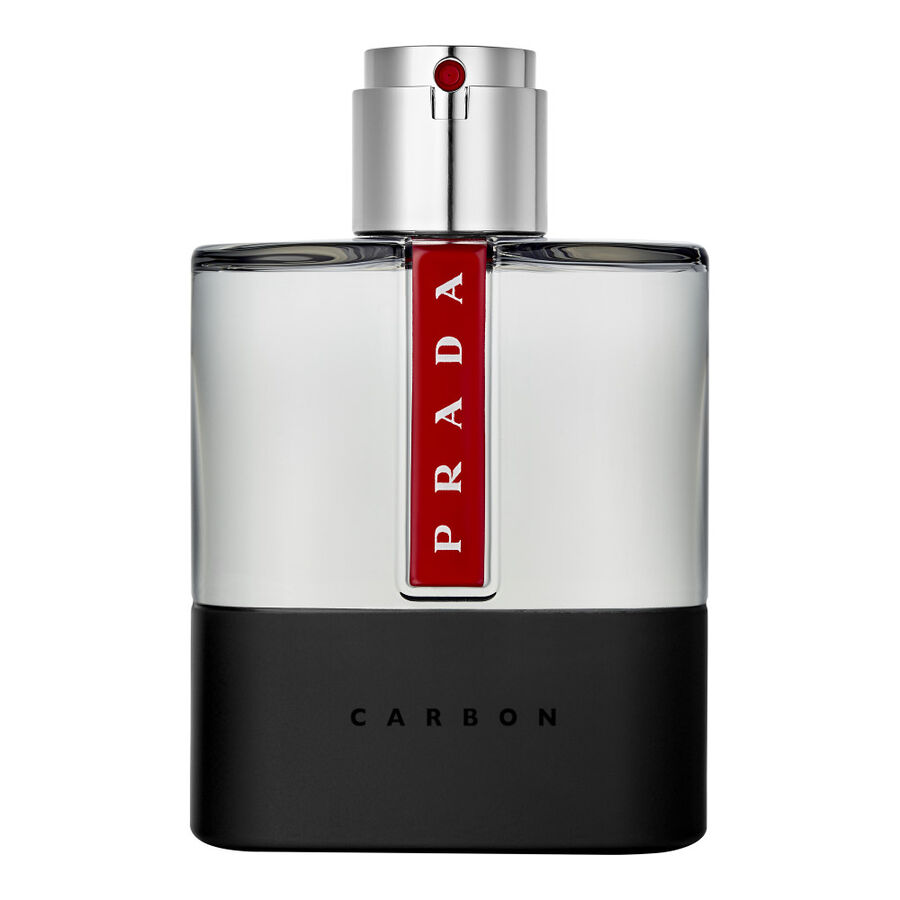 Prada Luna Rossa Carbon Eau De Toilette Rechargeable 100 ml Homme