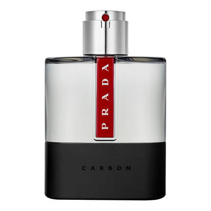 Prada Luna Rossa Carbon Eau De Toilette Rechargeable 100 ml Homme