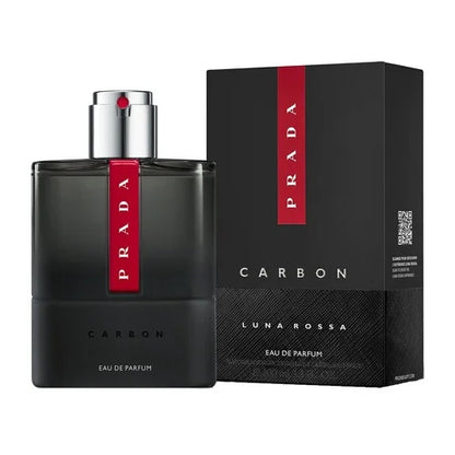 Prada Luna Rossa Carbon Eau de Parfum Homme 100 ml