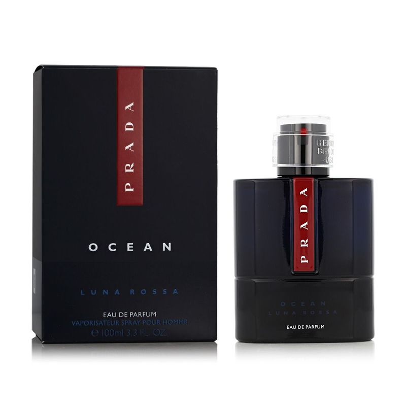 Prada Luna Rossa Ocean Eau De Parfum 100 ml Homme