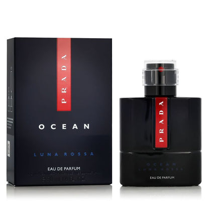 Prada Luna Rossa Ocean Eau De Parfum Recargable 50 ml Hombre