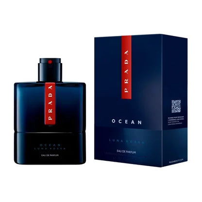 Prada Luna Rossa Ocean Eau de Parfum Homme 100 ml