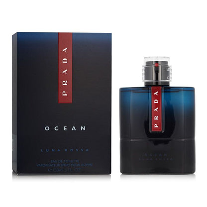 Prada Luna Rossa Ocean Eau de Toilette Homme 150 ml