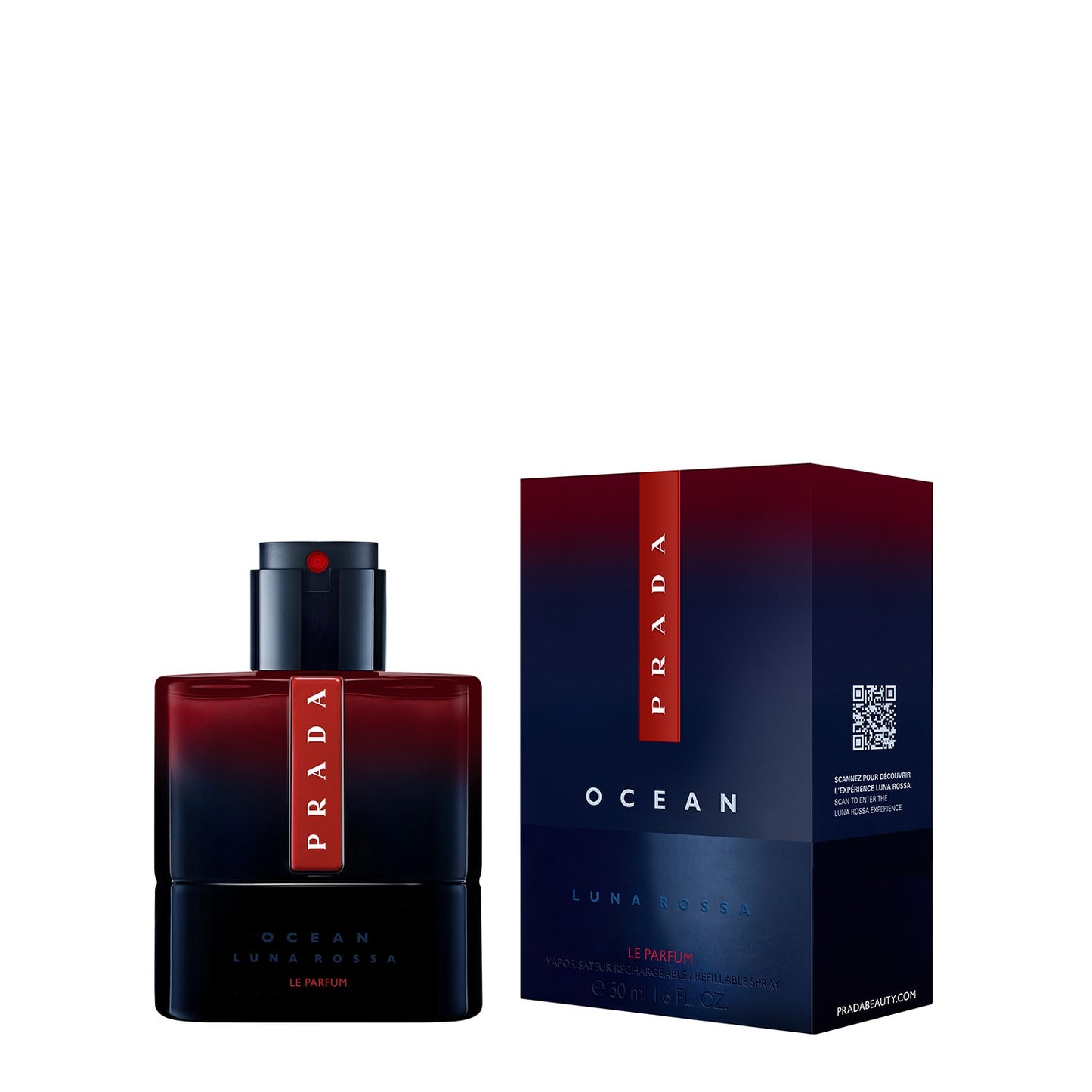 Prada Luna Rossa Ocean Le Parfum pour Homme 50 ml