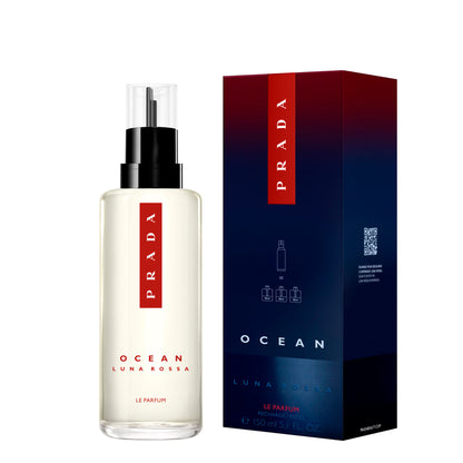 Prada Luna Rossa Ocean Parfum Recharge 150 ml Homme