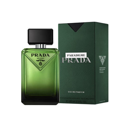 Prada Paradigme Eau de Parfum Homme 100 ml Rechargeable