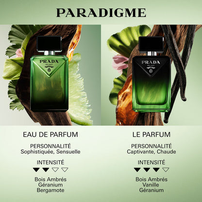 Prada Paradigme Eau de Parfum Homme 50 ml Rechargeable