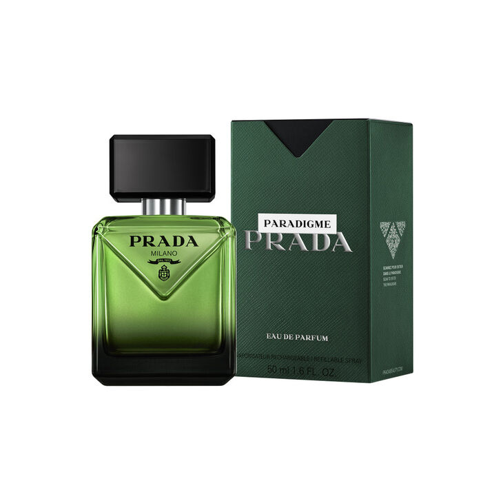 Prada Paradigme Eau de Parfum Homme 50 ml Rechargeable