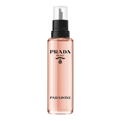 Prada Paradoxe Eau de Parfum Femme 100 ml Recharge – Le Parfum Floral Ambré Rechargeable de Prada