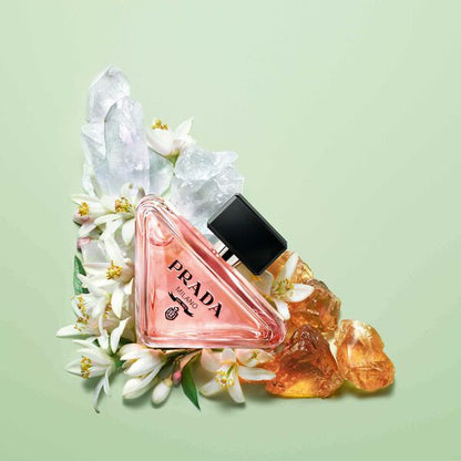 Prada Paradoxe Eau de Parfum Femme 90 ml : Le Parfum Floral Ambré Iconique de Prada