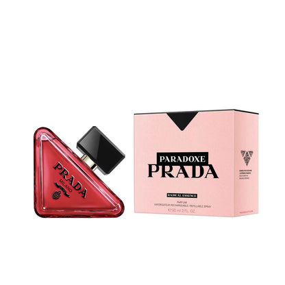 Prada Paradoxe Radical Essence Parfum Femme 90 ml : L’Intensité Florale Moderne Signée Prada