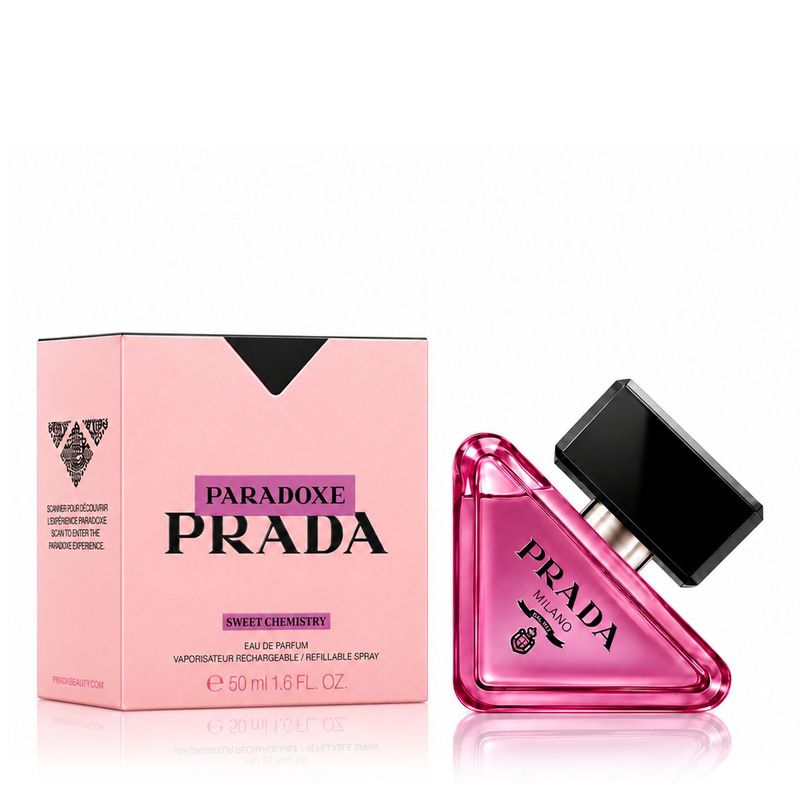 Prada Paradoxe Sweet Chemistry Eau de Parfum Rechargeable Femme 50 ml