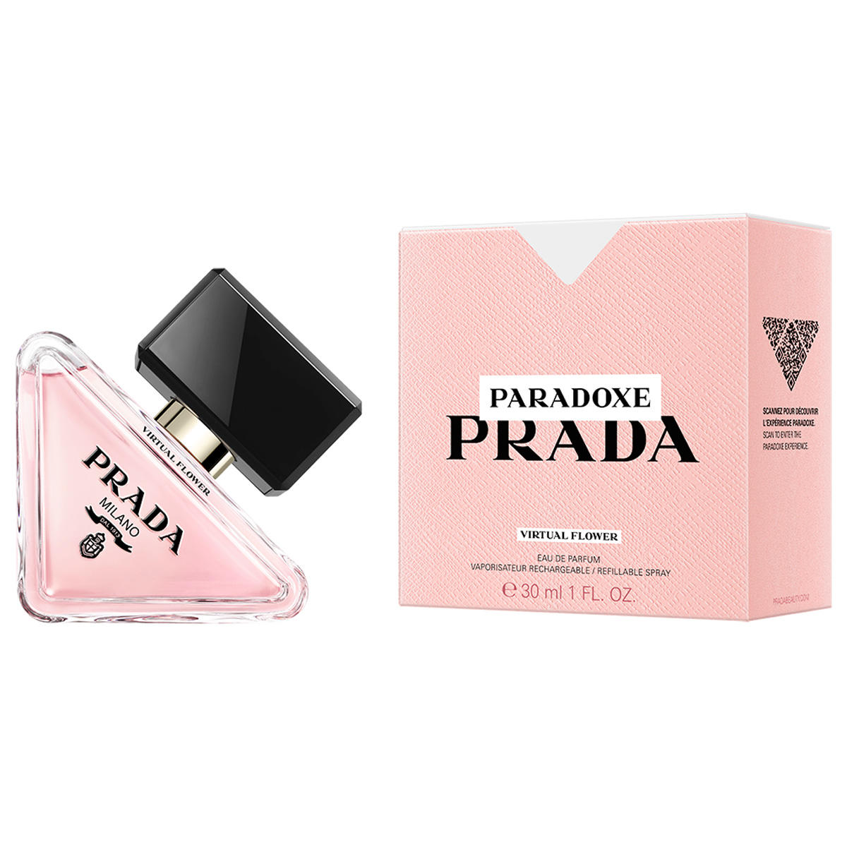 Prada Paradoxe Virtual Flower Eau De Parfum 30 ml para mujer