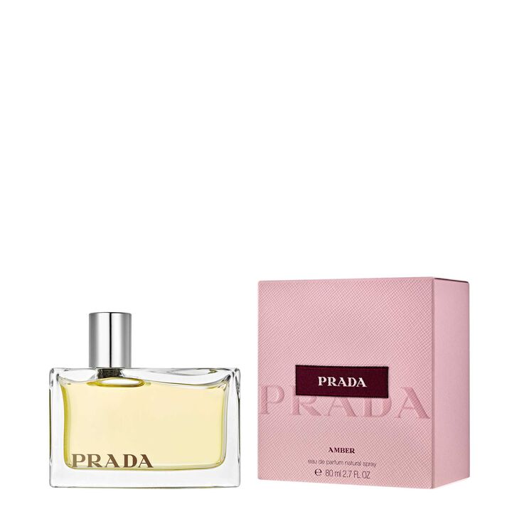 Prada Prada Amber Eau de Parfum Femme 80 ml