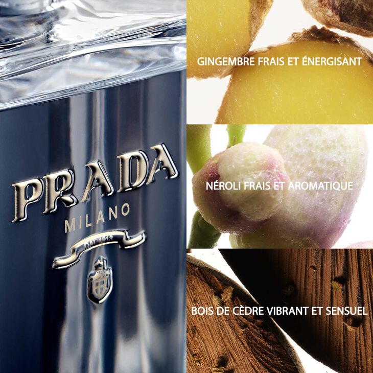 Prada L’Homme L’Eau Eau de Toilette 100 ml Homme – Élégance Fraîche et Raffinée | Belladiscount
