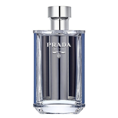 Prada L’Homme L’Eau Eau de Toilette 100 ml Homme – Élégance Fraîche et Raffinée | Belladiscount
