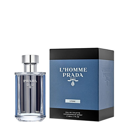 Prada Prada L'Homme L'Eau Eau de Toilette Homme 50ml