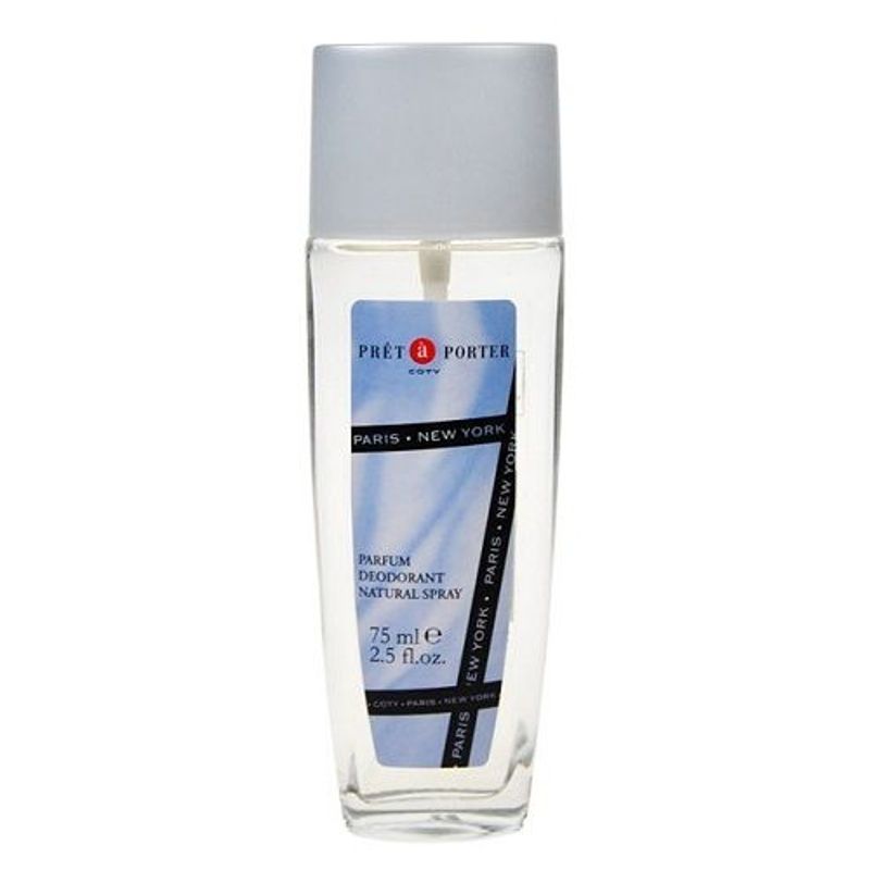 Prêt à Porter Original Déodorant en verre 75 ml Femme