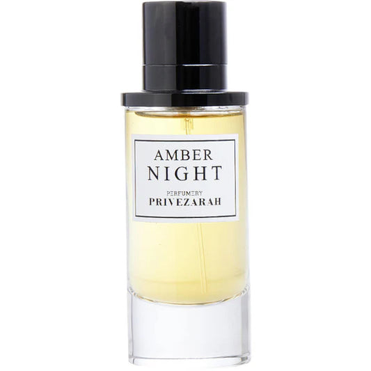 Prive Zarah Amber Night Eau De Parfum 80 ml Unisexe