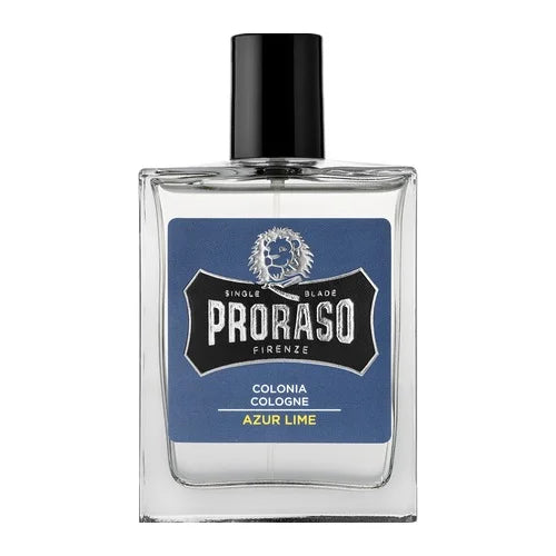 Proraso Azur Lime Cologne Eau de Cologne 100 ml Homme