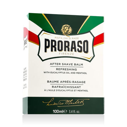 Proraso baume rafraîchissant après-rasage 100ml