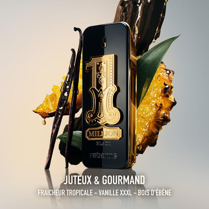 Rabanne 1 Million Black Eau De Parfum 100 ml Homme