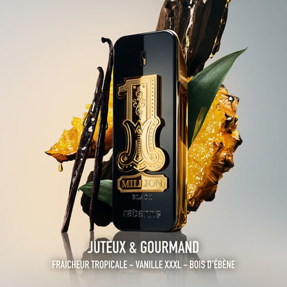 Rabanne 1 Million Black Eau De Parfum 100 ml Homme