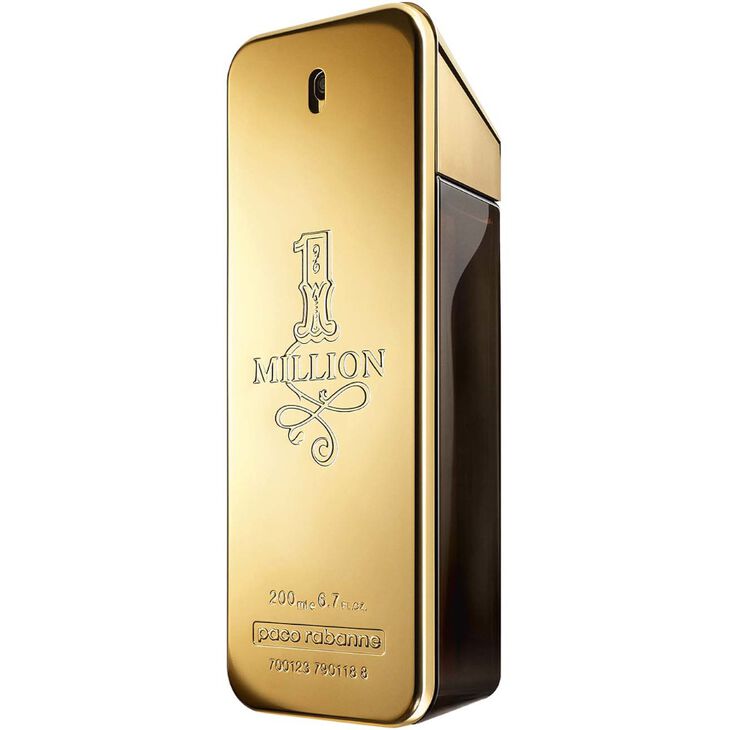 Rabanne 1 Million Eau De Toilette 200 ml Homme