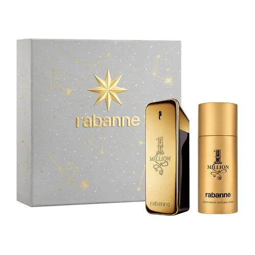 Rabanne 1 Million Eau de Toilette 100 ml + Deodorant spray 150 ml Homme