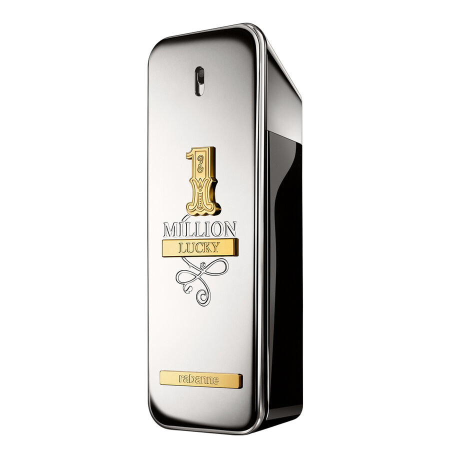 Rabanne 1 Million Lucky Eau De Toilette 100 ml Homme
