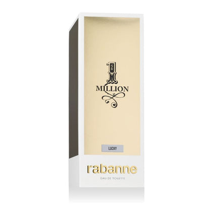 Rabanne 1 Million Lucky Eau De Toilette 200 ml Homme