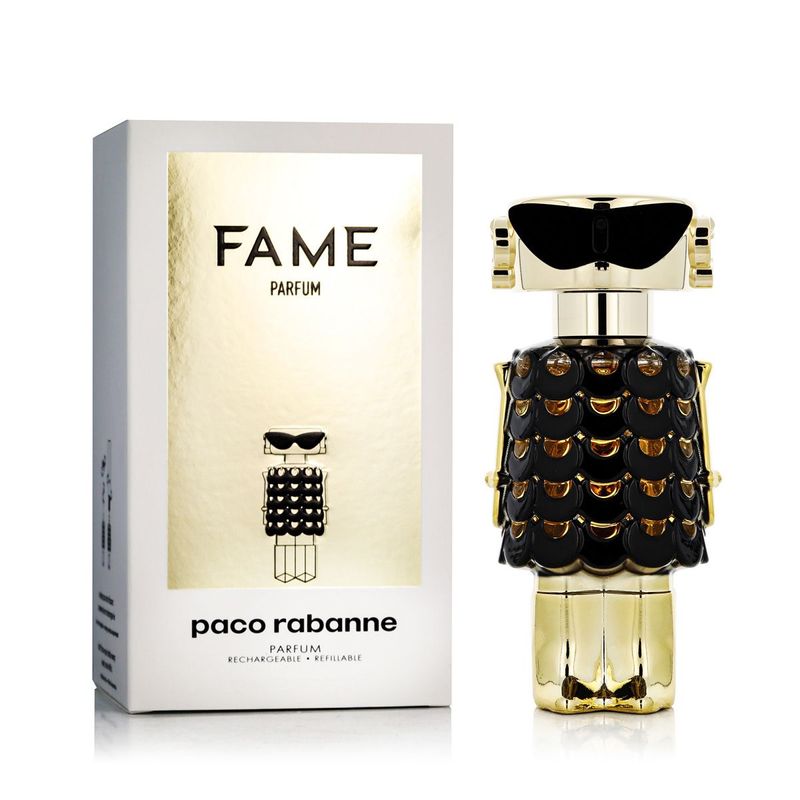 Rabanne Fame Parfum Rechargeable 80 ml Femme