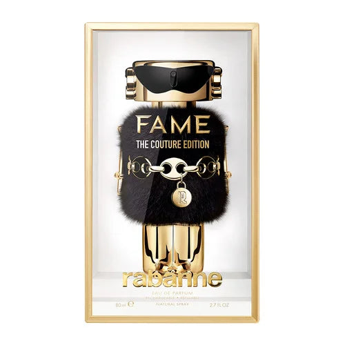 Rabanne Fame The Couture Edition Eau De Parfum 80 ml Femme